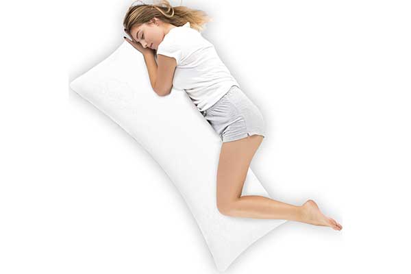 Top 10 Best Body Pillows In 2022 Reviews 