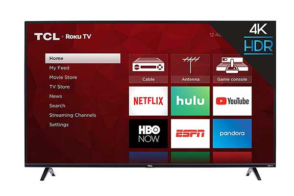 Top 10 Best Smart TVs Under 500 In 2023 Reviews