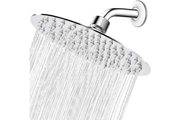 Top 10 Best Rain Shower Heads In 2023 Reviews