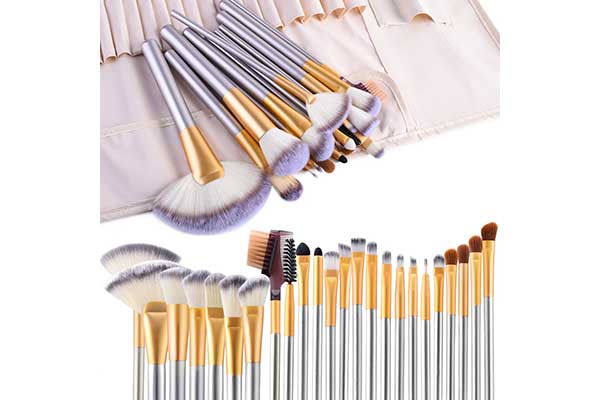 Top 10 Best Affordable Makeup Brushes in 2023 Reviews