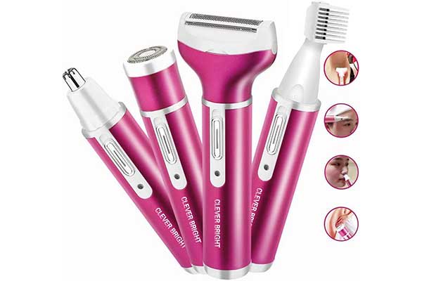 Top 10 Best Womens Electric Razor In 2023 Reviews 4397