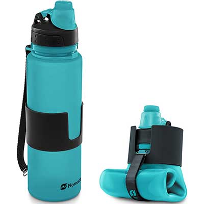 Nomader Collapsable Water Bottle