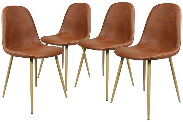 GreenForest Dining Chairs Set of 4