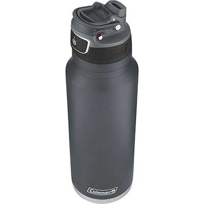 Coleman Auto seal Stainless Steel Insulated Water Bottle