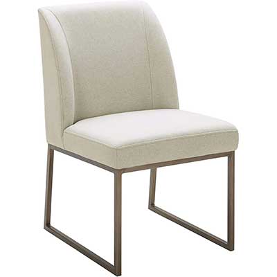 Amazon Brand – Rivet Contemporary Dining Chair