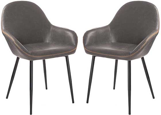 Glitzhome Mid Century Dining Room Chairs