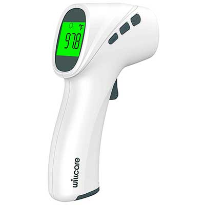 Non-Contact Forehead Thermometer for Adult, Kids, and Babies