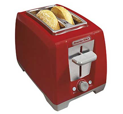 Proctor (silex 2) slice toasters 