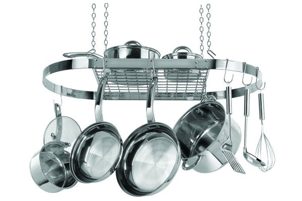 Range-Kleen Oval-Pot-Rack