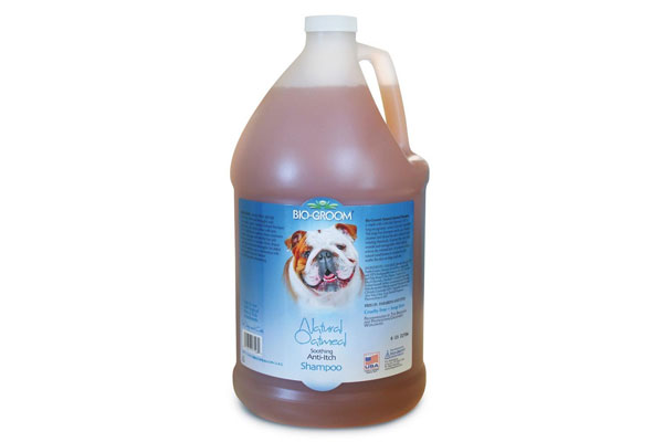 Bio-Groom-Natural Oatmeal Anti Itch-Dog and Cat Shampoo