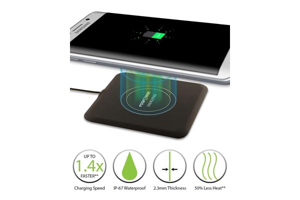 Wireless Charger, FosPower EnergyPad