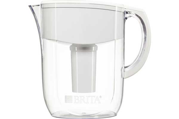 Brita 10 Cup Everyday Water Filter Pitcher