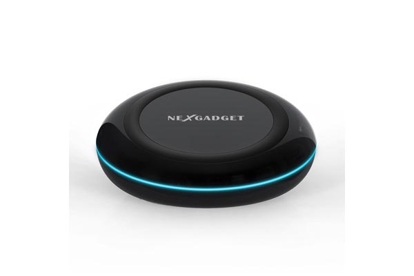 Wireless Charger, NexGadget Fast Charger Wireless