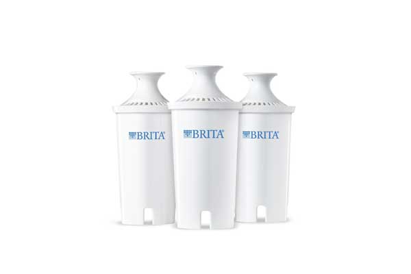 Brita Advanced Replacement Filters Packaging