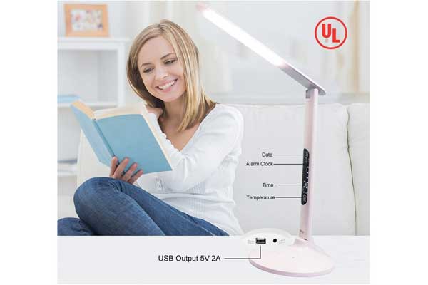 Geega LED Folding Desk Lamp