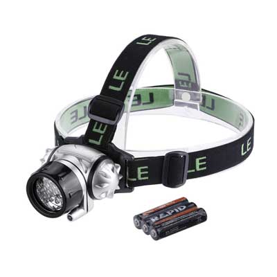 LE HEADLAMP LED LIGHT