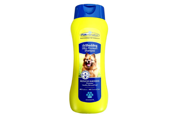 FURminator deShedding Ultra Premium Shampoo