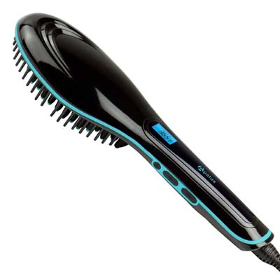 Apalus Brush Hair Straightener