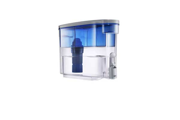 PUR 18 Cup Water Filter Dispenser with 1 Pitcher Filter