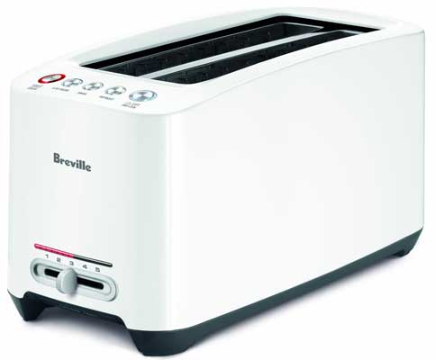 Breville BTA 630XL + look touch toaster 