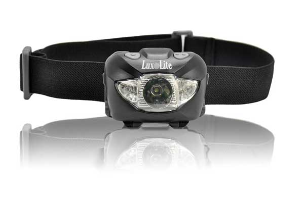 XP-E LUX LITE HEADLAMP FLASHLIGHT