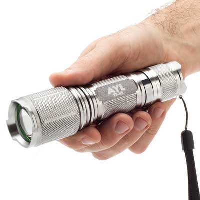 AYL TF89 TACTICAL LED FLASHLIGHT