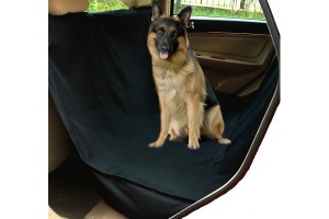 Hammock Pet Seat Cover from NAC&ZAC