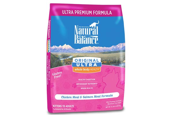 Natural Balance Original Dry Cat Food