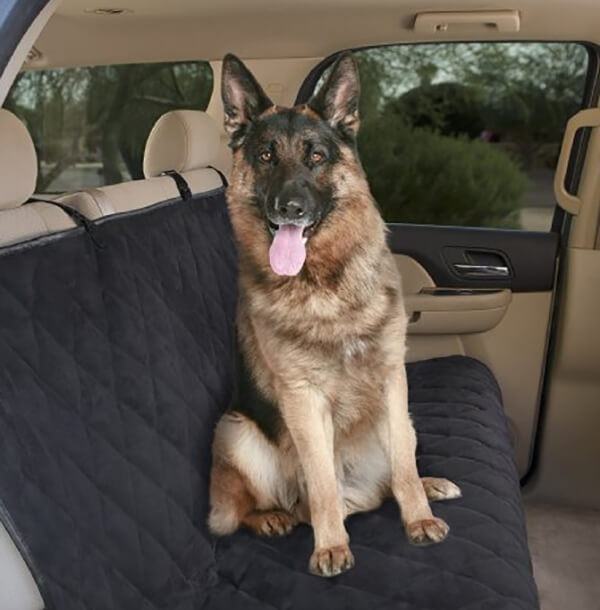 Deluxe Peat Seat Cover by Epica