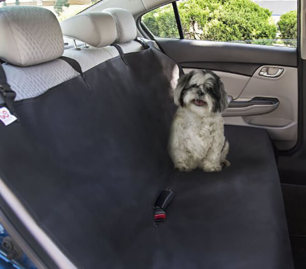 Waterproof Dog Seat Cover by Go Buddy