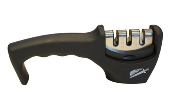 KnifeBuddy knife sharpener