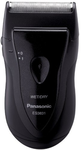 Panasonic ES3831K Shaver for Travel