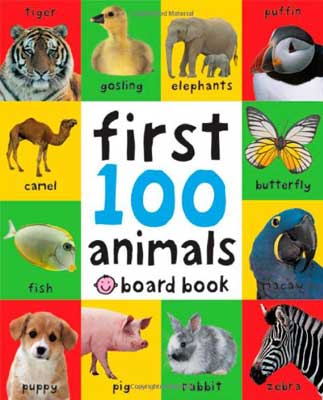 First 100 Animals