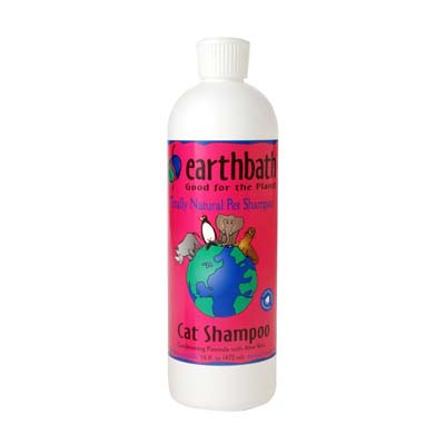 Earthbath All Natural Pet Shampoo