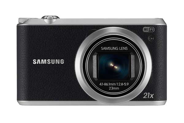 Samsung EC-WB350FBPBUS 16.3Digital Camera