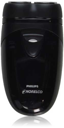 Philips Norelco PQ208/40 Travel Electric Razor