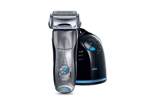 Braun Series 7 790cc-4 Electric Foil Shaver