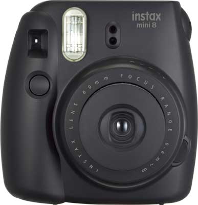 Fujifilm Instax Mini 8 Instant Film Camera