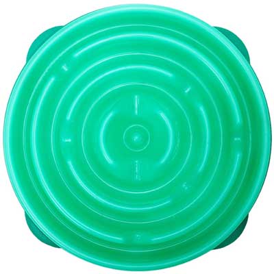 Outward Hound Fun-Feeder Slow-Feed Interactive Bloat-Stop Dog Bowl