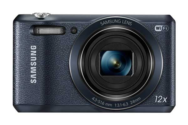 Samsung WB35F 16.2MP Smart WiFi & NFC Digital Camera