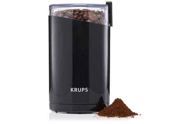 KRUPS F203 Electric Spice and Coffee Grinder