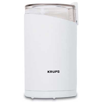 KRUPS F2037051 Electric Spice and Coffee Grinder