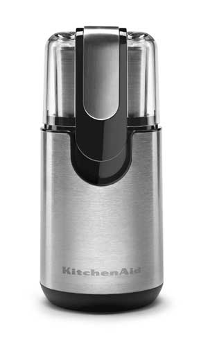 KitchenAid BCG111OB Blade Coffee Grinder