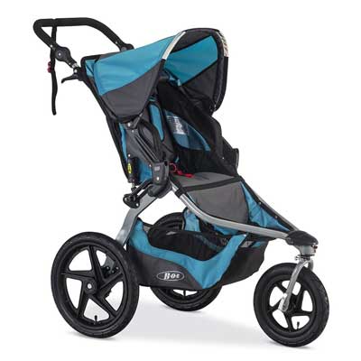 BOB 2016 REVOLUTION FLEX STROLLER, LAGOON