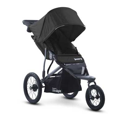 JOOVY ZOOM360 ULTRALIGHT JOGGING STROLLER