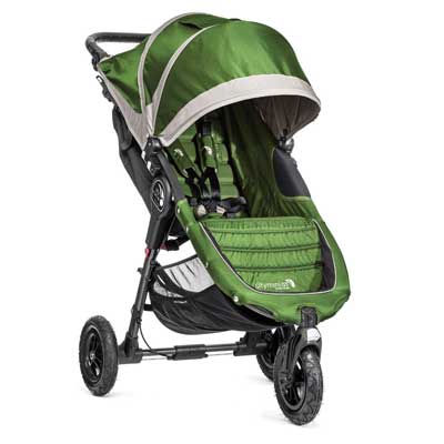 BABY JOGGER 2014 CITY MINI GT SINGLE STROLLER