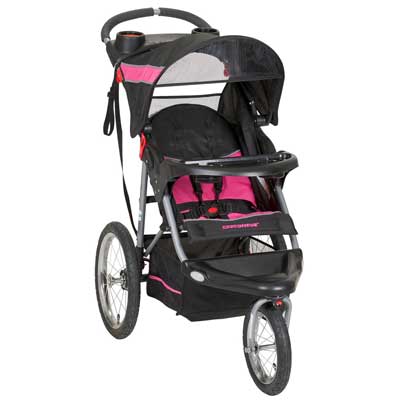 BABY TREND EXPEDITION JOGGER STROLLER