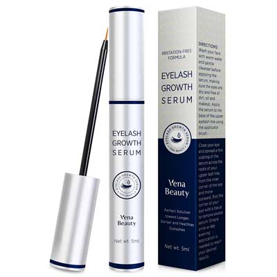 Advanced Eyelash and Eyebrow Growth Serum by Vena Beauty