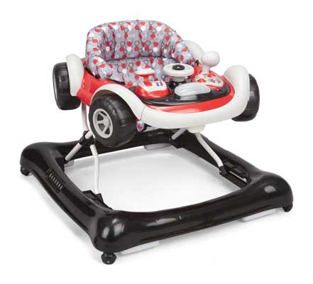 Delta Children Lil? Drive Baby Activity Walker