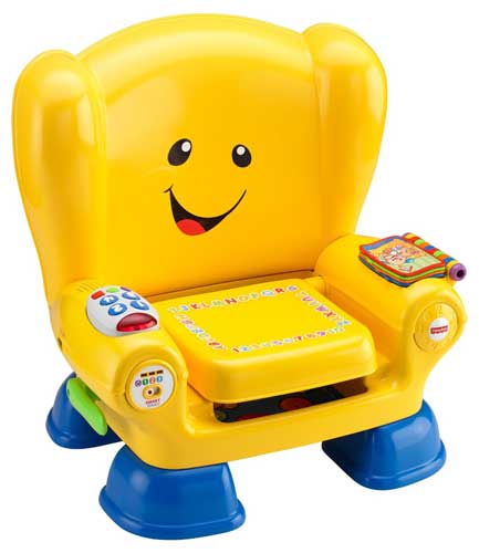 Fisher-Price Laugh & Learn Smart Stages Chair